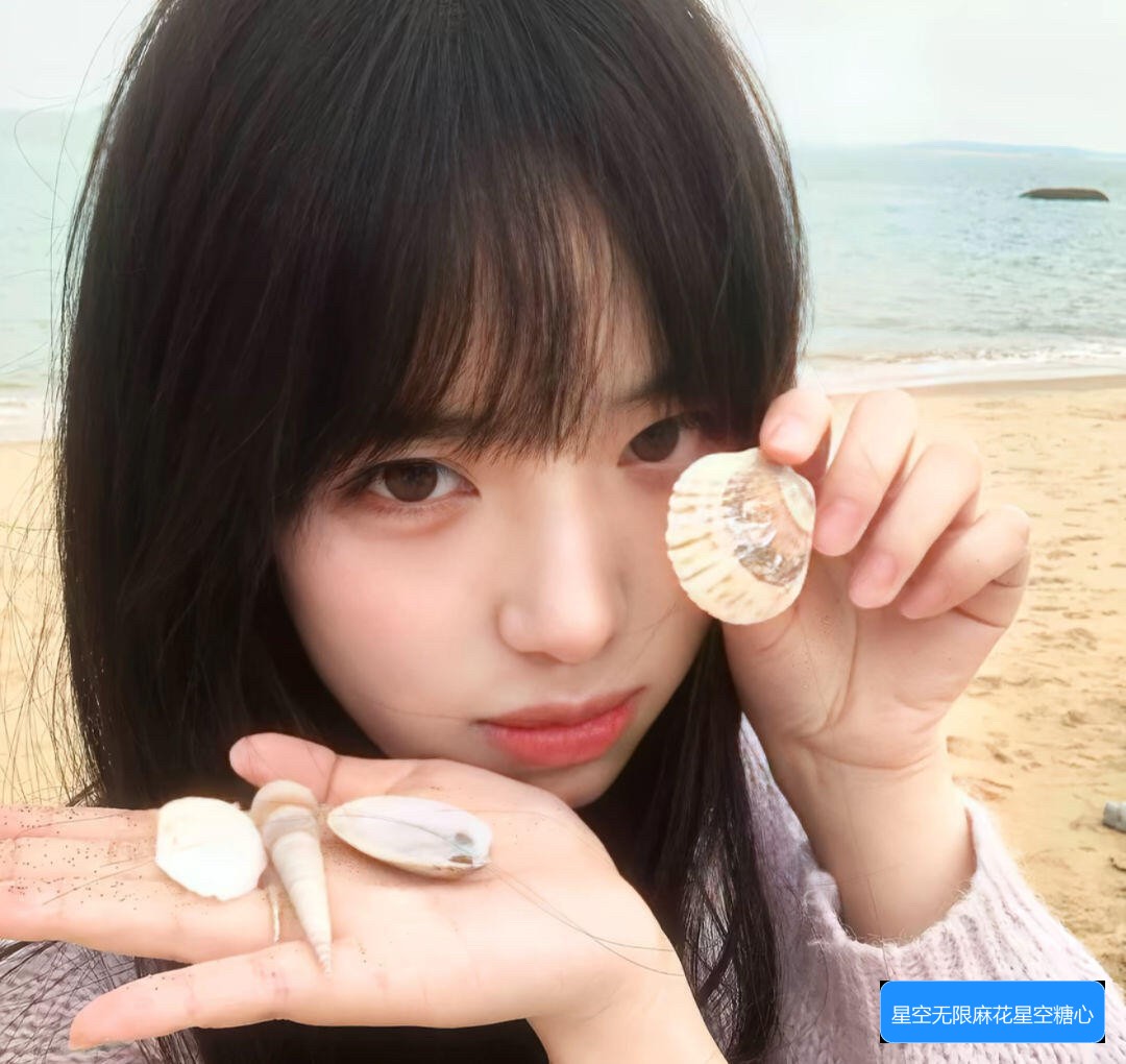 MV中的夜空场景